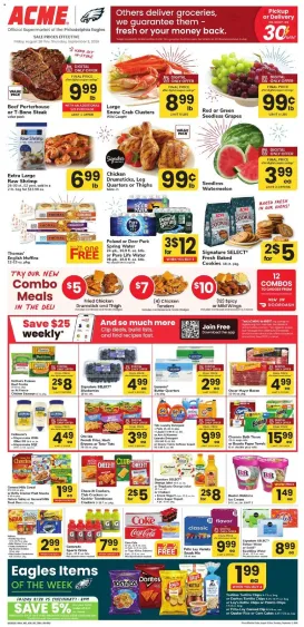 acme - Acme Weekly Ad - NJ - 08/28 - 09/03 2026