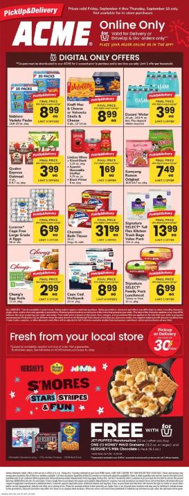 acme - Acme Specialty Publication - 09/04 - 09/10 2026