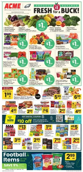 acme - Acme Weekly Ad - 10/16 - 10/22 2026