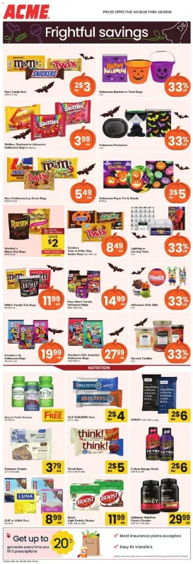 acme - Acme Ad - 10/16 - 10/29 2026