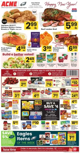 acme - Acme Weekly Ad - PA - 01/02 - 01/08 2026
