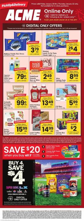 acme - Acme Specialty Publication - 01/16 - 01/22 2026