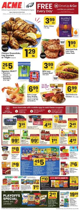 acme - Acme Weekly Ad - PA - 01/23 - 01/29 2026