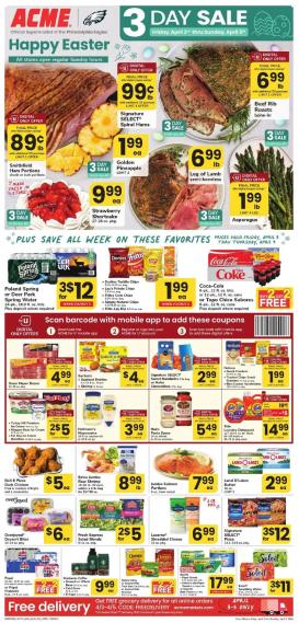 acme - Acme Weekly Ad - NJ - 04/03 - 04/09 2026