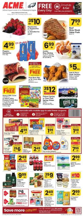 acme - Acme Weekly Ad - NJ - 04/17 - 04/23 2026