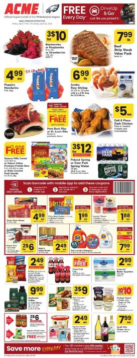 acme - Acme Weekly Ad - PA - 04/17 - 04/23 2026