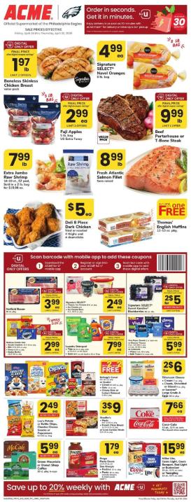 acme - Acme Weekly Ad - 04/24 - 04/30 2026