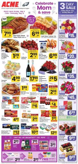 acme - Acme Weekly Ad - 05/08 - 05/14 2026
