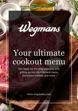 wegmans - Wegmans Weekly Ad - 09/01 - 10/01 2026
