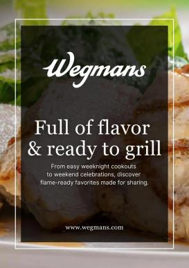 wegmans - Wegmans Weekly Ad - 05/01 - 06/01 2026