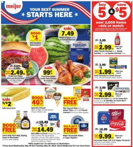 meijer - Meijer Weekly Ad - 05/20 - 05/26 2026