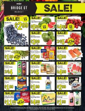 meijer - Meijer Bridge Street Market - 05/20 - 05/26 2026
