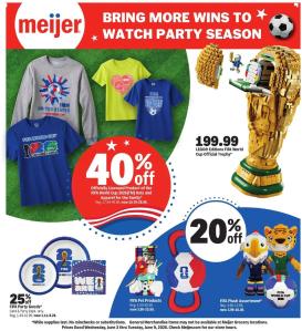 meijer - Meijer Meijer Bring more wins to watch party season - 06/03 - 06/09 2026