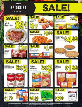 meijer - Meijer Bridge Street Market - 12/10 - 12/16 2025