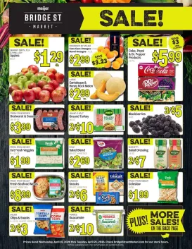 meijer - Meijer Bridge Street Market - 04/15 - 04/21 2026