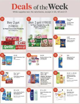 walgreens - Walgreens Weekly Ad - 05/24 - 05/30 2026