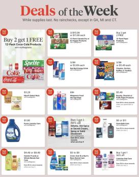 walgreens - Walgreens Weekly Ad - 06/07 - 06/13 2026