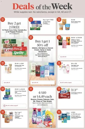 walgreens - Walgreens Weekly Ad - 07/26 - 08/01 2026