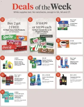 walgreens - Walgreens Weekly Ad - 08/30 - 09/05 2026