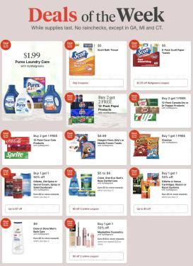 walgreens - Walgreens Weekly Ad - 09/06 - 09/12 2026