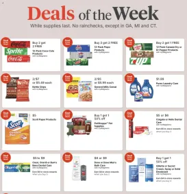 walgreens - Walgreens Weekly Ad - 10/18 - 10/24 2026