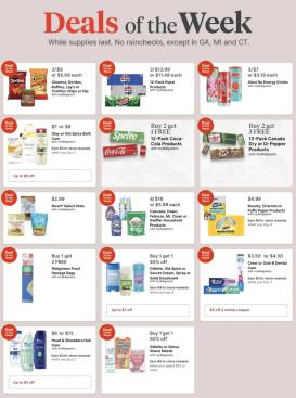 walgreens - Walgreens Weekly Ad - 10/26 - 11/01 2025