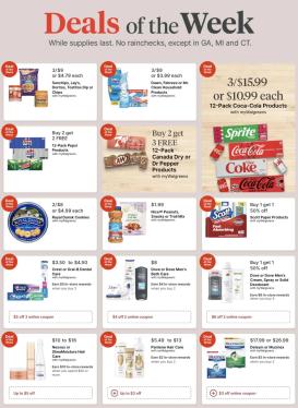 walgreens - Walgreens Weekly Ad - 11/16 - 11/22 2025