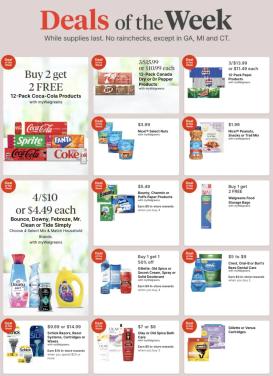walgreens - Walgreens Weekly Ad - 11/23 - 11/29 2025