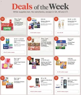 walgreens - Walgreens Weekly Ad - 11/30 - 12/06 2025