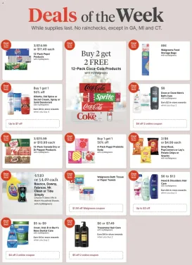 walgreens - Walgreens Weekly Ad - 12/07 - 12/13 2025