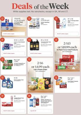 walgreens - Walgreens Weekly Ad - 12/28/2025 - 01/03/2026 2026
