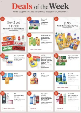 walgreens - Walgreens Weekly Ad - 01/04 - 01/10 2026