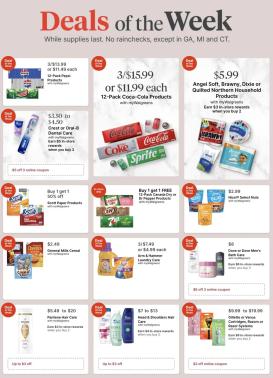 walgreens - Walgreens Weekly Ad - 01/25 - 01/31 2026