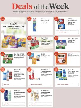 walgreens - Walgreens Weekly Ad - 02/22 - 02/28 2026