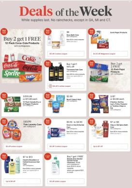 walgreens - Walgreens Weekly Ad - 03/01 - 03/07 2026