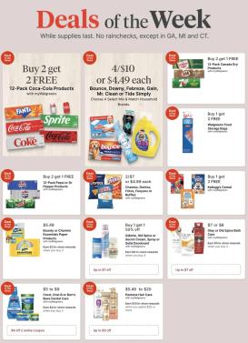walgreens - Walgreens Weekly Ad - 03/08 - 03/14 2026