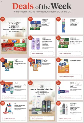 walgreens - Walgreens Weekly Ad - 04/12 - 04/18 2026