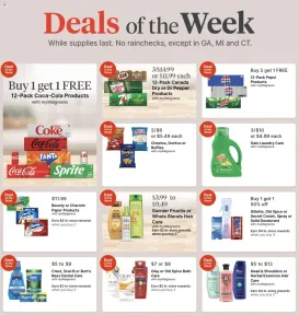 walgreens - Walgreens Weekly Ad - 04/19 - 04/25 2026