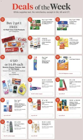 walgreens - Walgreens Weekly Ad - 04/26 - 05/02 2026