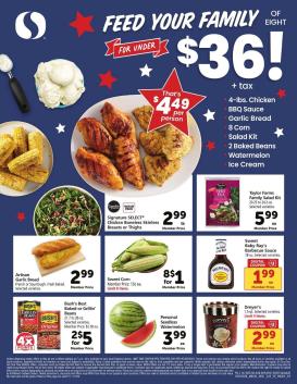 safeway - Safeway Ad - 07/01 - 07/07 2026