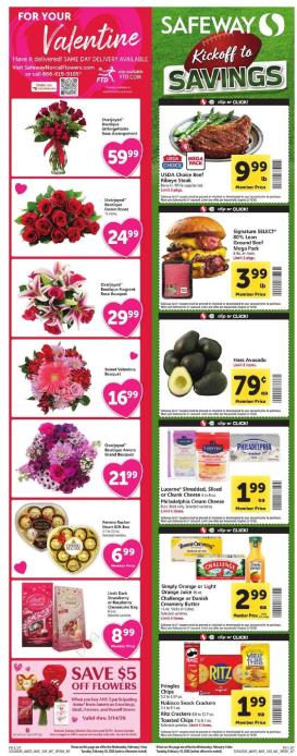 safeway - Safeway Weekly Ad - 02/04 - 02/10 2026