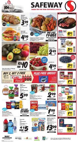 safeway - Safeway Weekly Ad - 05/13 - 05/19 2026
