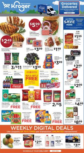 kroger - Kroger Ad - 05/27 - 06/02 2026