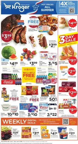 kroger - Kroger Weekly Ad - 06/03 - 06/09 2026