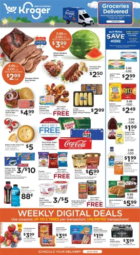 kroger - Kroger Ad - 07/01 - 07/07 2026