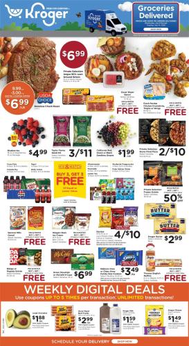 kroger - Kroger Ad - 07/08 - 07/14 2026