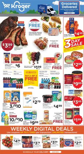 kroger - Kroger Ad - 07/15 - 07/21 2026
