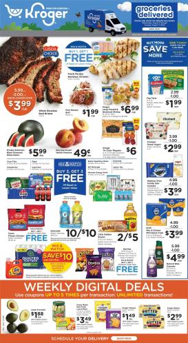 kroger - Kroger Ad - 08/05 - 08/11 2026