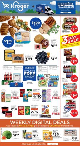 kroger - Kroger Ad - 08/12 - 08/18 2026