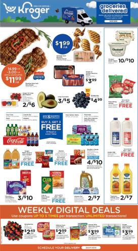 kroger - Kroger Ad - 08/19 - 08/25 2026